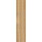 Ekena Millwork Framed Board-n-Batten Shutters, Rough Sawn Western Red Cedar, 10 3/4W x 47H, PR RBF06S11X047RWR - alternate 2